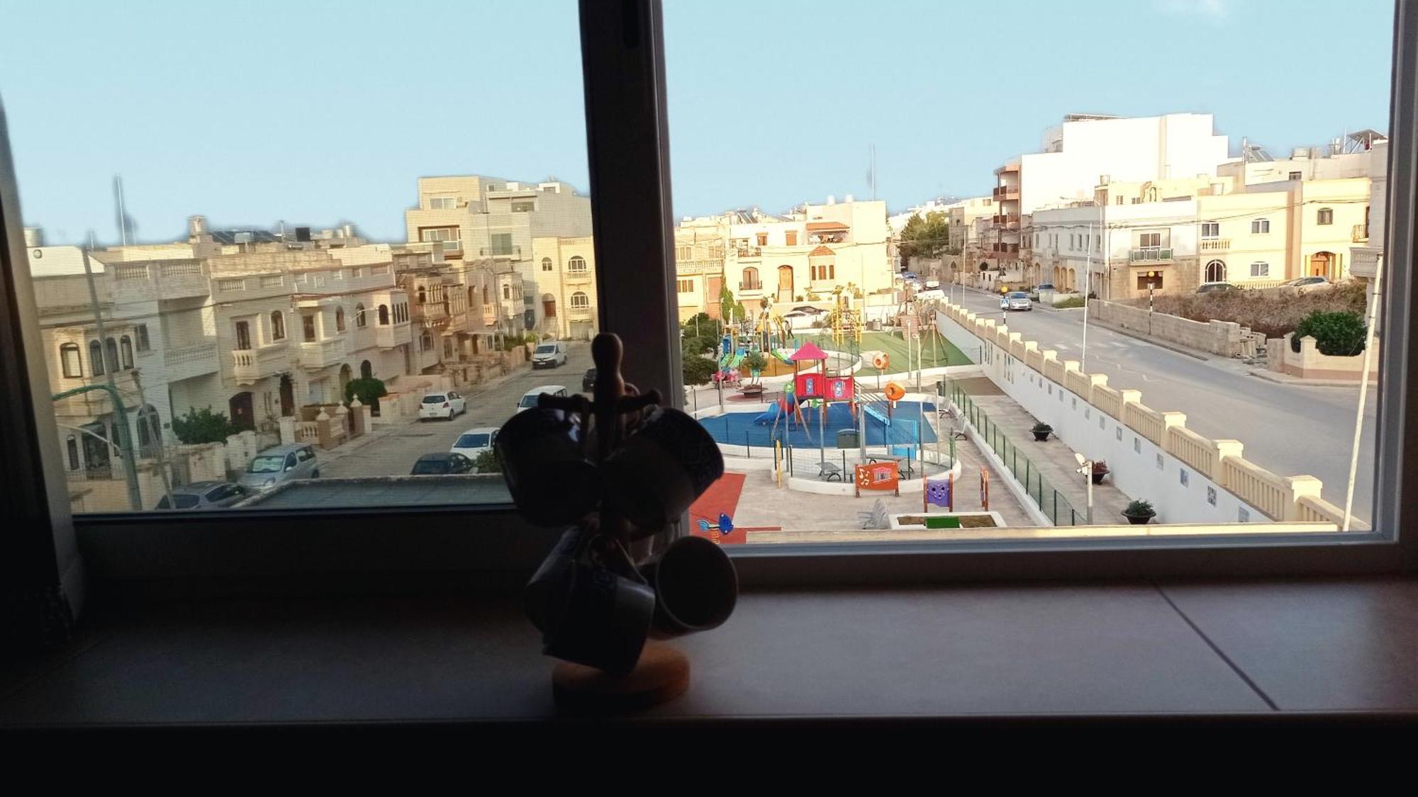 Joseph 2 Stylish Flat With Open Views, Just 4Km From The Airport Or Beach Siggiewi Exterior foto