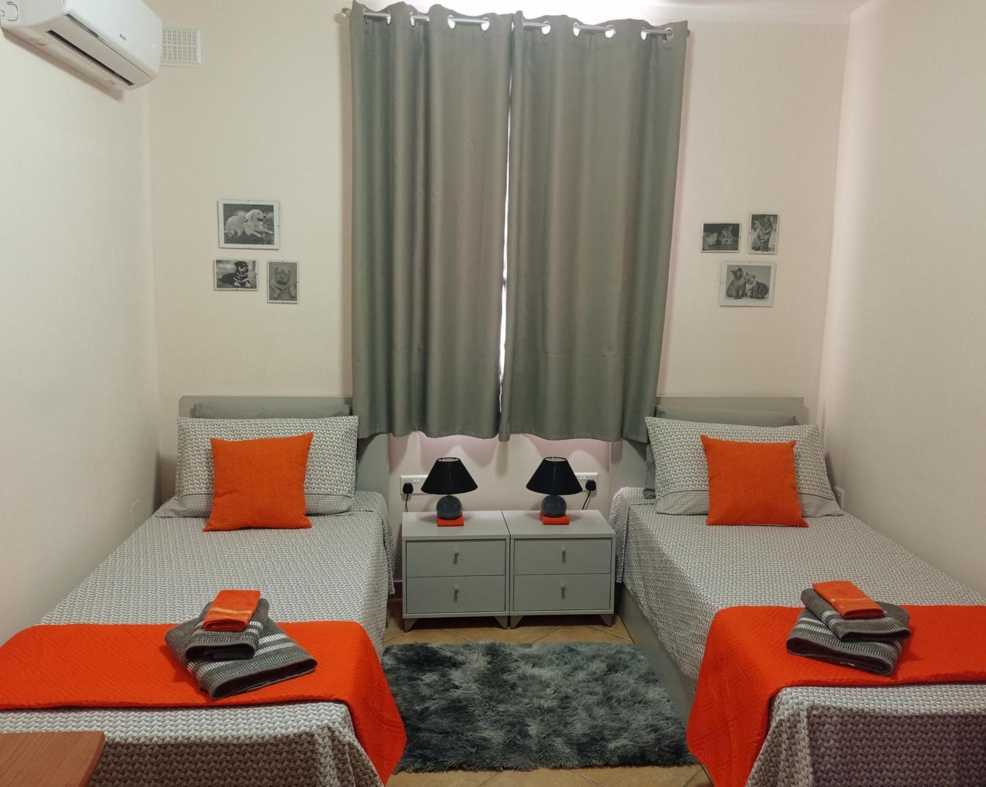 Joseph 2 Stylish Flat With Open Views, Just 4Km From The Airport Or Beach Siggiewi Exterior foto